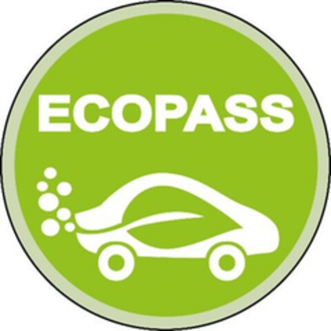 ECOPASS Logo (EUIPO, 08.07.2021)