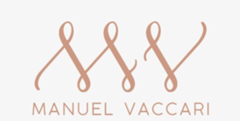 MV MANUEL VACCARI Logo (EUIPO, 21.07.2021)