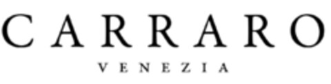 CARRARO VENEZIA Logo (EUIPO, 23.07.2021)