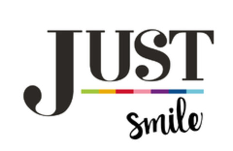 JUST Smile Logo (EUIPO, 03.08.2021)