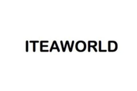 ITEAWORLD Logo (EUIPO, 03.08.2021)