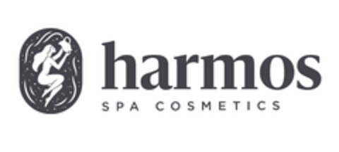 harmos SPA COSMETICS Logo (EUIPO, 09/03/2021)