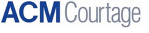 ACM Courtage Logo (EUIPO, 20.09.2021)