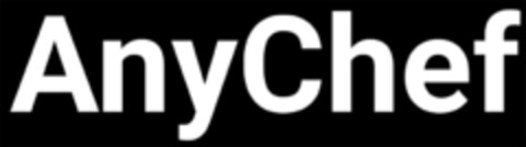 ANYCHEF Logo (EUIPO, 13.10.2021)