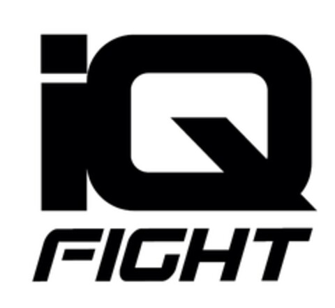 IQ FIGHT Logo (EUIPO, 27.10.2021)