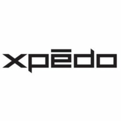 XPEDO Logo (EUIPO, 08.11.2021)