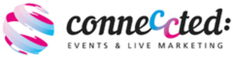 conneccted: EVENTS & LIVE MARKETING Logo (EUIPO, 11/09/2021)