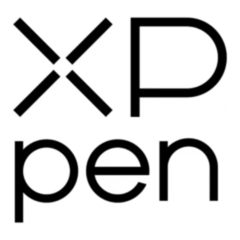 XP pen Logo (EUIPO, 26.11.2021)