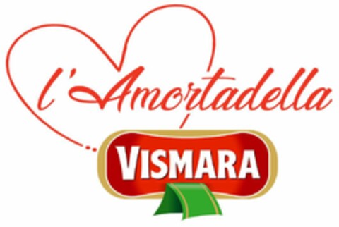 L'AMORTADELLA VISMARA Logo (EUIPO, 01.12.2021)