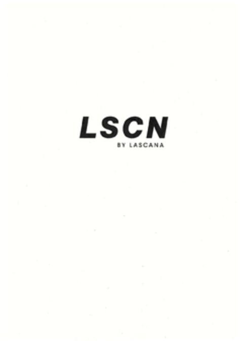 LSCN BY LASCANA Logo (EUIPO, 15.02.2022)