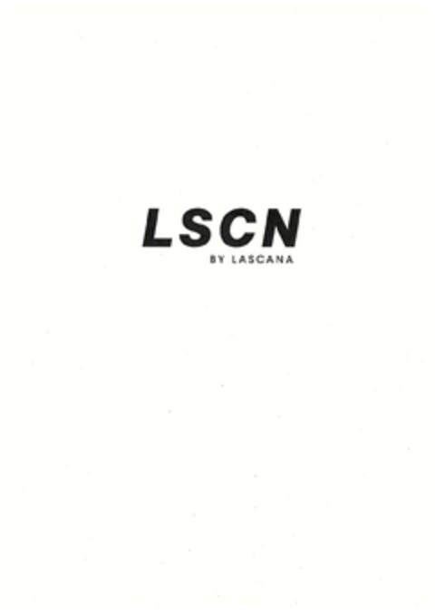 LSCN BY LASCANA Logo (EUIPO, 02/15/2022)