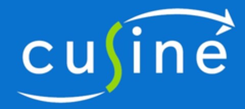 CUSINÉ Logo (EUIPO, 17.02.2022)