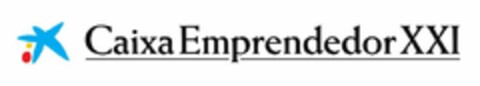 CAIXA EMPRENDEDOR XXI Logo (EUIPO, 02/23/2022)