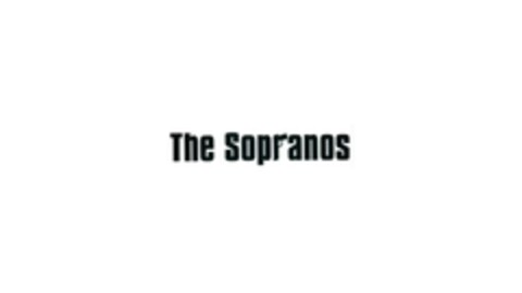 THE SOPRANOS Logo (EUIPO, 24.02.2022)