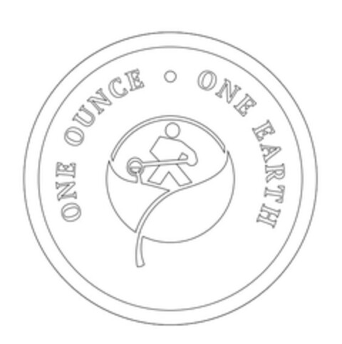 ONE OUNCE  ·  ONE EARTH Logo (EUIPO, 17.03.2022)