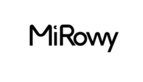 MiRowy Logo (EUIPO, 05/09/2022)