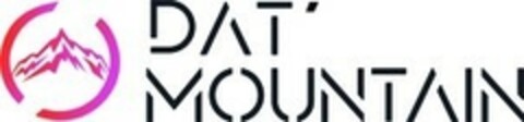 DAT' MOUNTAIN Logo (EUIPO, 09.06.2022)