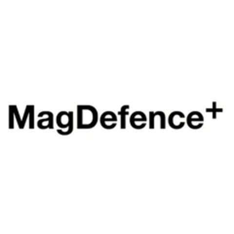 MAGDEFENCE+ Logo (EUIPO, 06/28/2022)