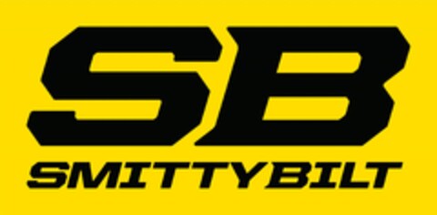 SB SMITTYBILT Logo (EUIPO, 25.08.2022)