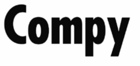 Compy Logo (EUIPO, 29.08.2022)