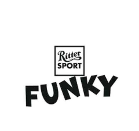 Ritter SPORT FUNKY Logo (EUIPO, 09/23/2022)