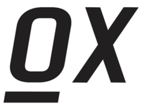 OX Logo (EUIPO, 10/12/2022)