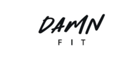 DAMNFIT Logo (EUIPO, 21.10.2022)