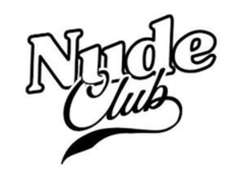 Nude Club Logo (EUIPO, 08.11.2022)