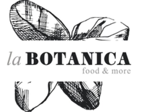 la botanica food & more Logo (EUIPO, 11/30/2022)