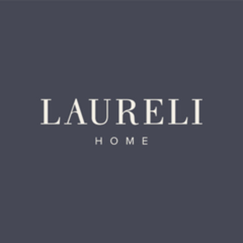 LAURELI HOME Logo (EUIPO, 12/01/2022)