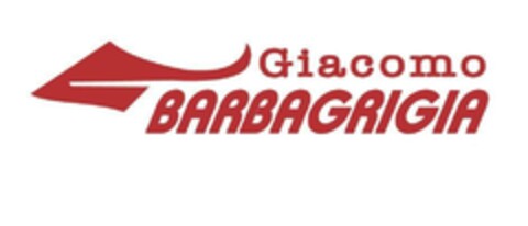 GIACOMO BARBAGRIGIA Logo (EUIPO, 12.12.2022)