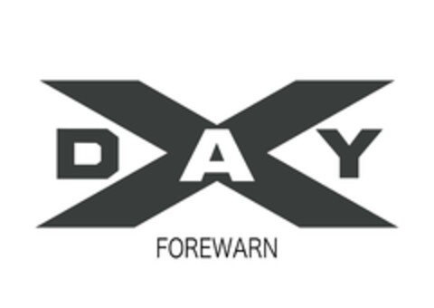 DAYXFOREWARN Logo (EUIPO, 27.12.2022)