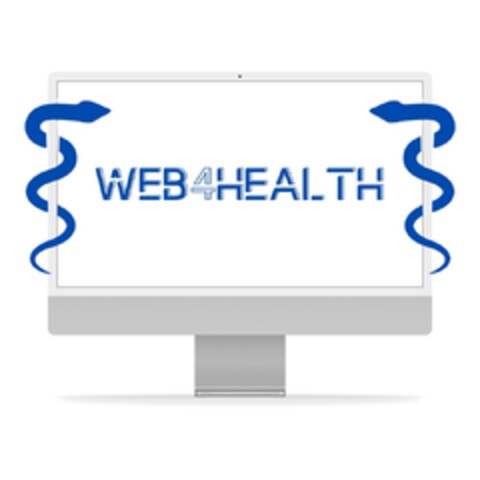 WEB4HEALTH Logo (EUIPO, 23.12.2022)