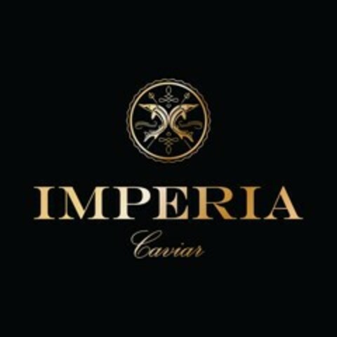 IMPERIA Caviar Logo (EUIPO, 16.01.2023)