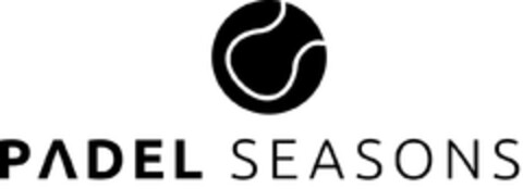 PADEL SEASONS Logo (EUIPO, 03/29/2023)