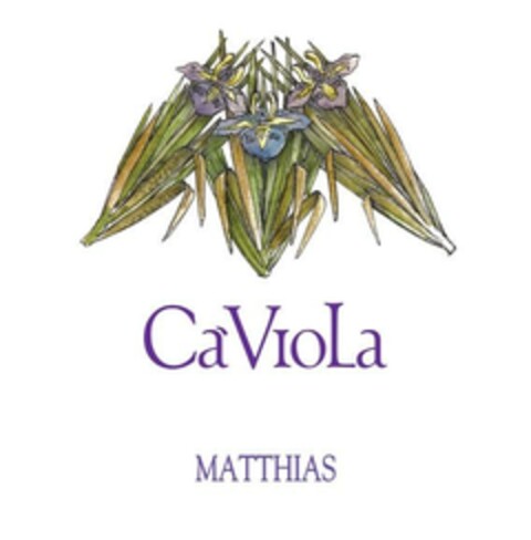 CàViola MATTHIAS Logo (EUIPO, 06.07.2023)