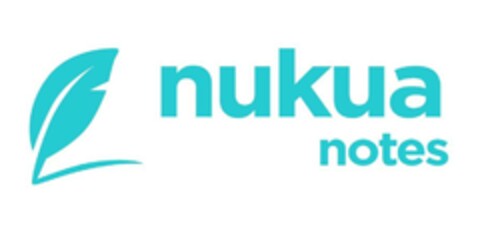 NUKUA NOTES Logo (EUIPO, 01.06.2023)