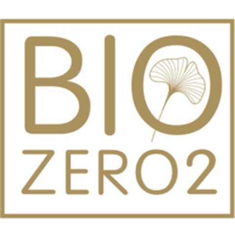 BIOZERO2 Logo (EUIPO, 06/09/2023)