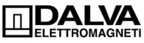 DALVA ELETTROMAGNETI Logo (EUIPO, 06/15/2023)