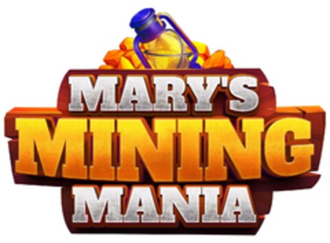 MARY'S MINING MANIA Logo (EUIPO, 03.07.2023)