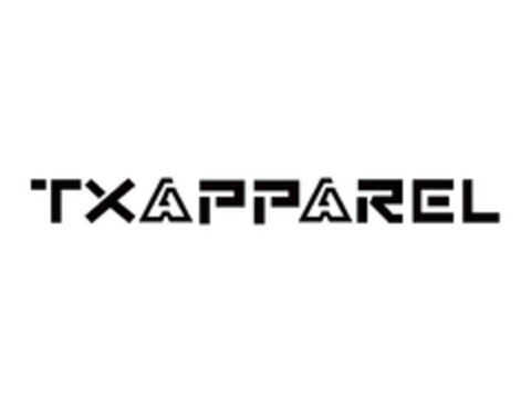 TXAPPAREL Logo (EUIPO, 12.07.2023)