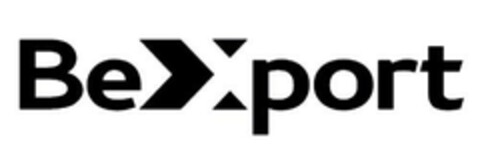 BEXPORT Logo (EUIPO, 07/14/2023)