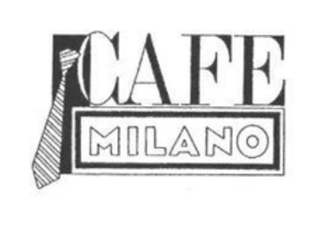 CAFE MILANO Logo (EUIPO, 14.07.2023)