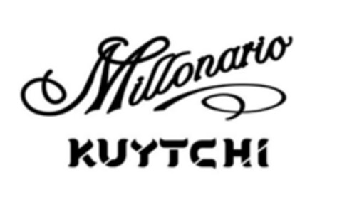 Millonario KUYTCHI Logo (EUIPO, 07/21/2023)