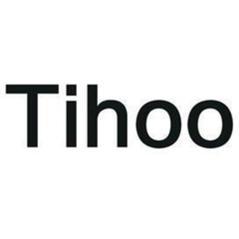 Tihoo Logo (EUIPO, 21.08.2023)