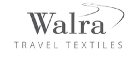 WALRA TRAVEL TEXTILES Logo (EUIPO, 07.09.2023)