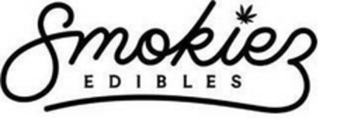 Smokiez EDIBLES Logo (EUIPO, 19.09.2023)