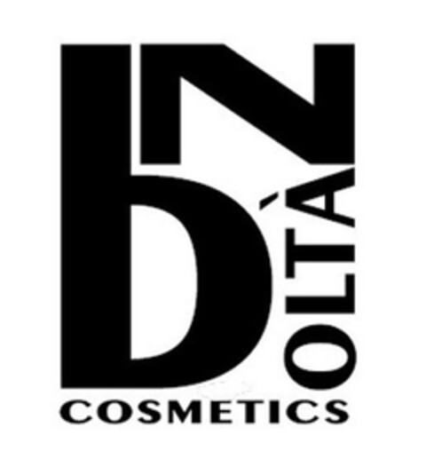 BOLTÀ N COSMETICS Logo (EUIPO, 09/20/2023)