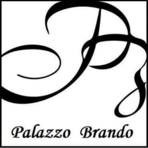 Palazzo Brando Logo (EUIPO, 27.09.2023)