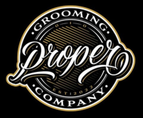 Proper grooming company Logo (EUIPO, 11.10.2023)